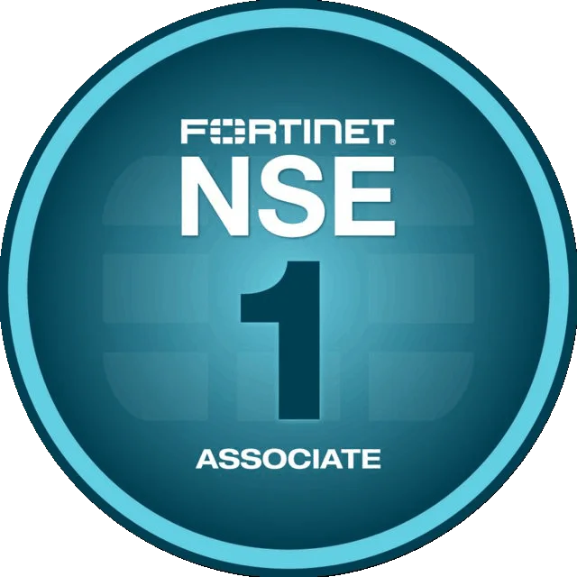 Fortinet Network Security Expert 1